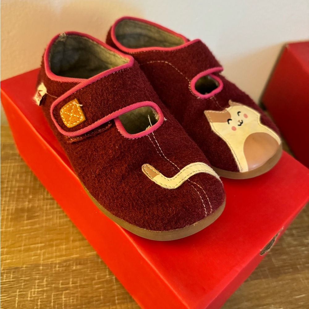 See Kai run girls shoes size 12